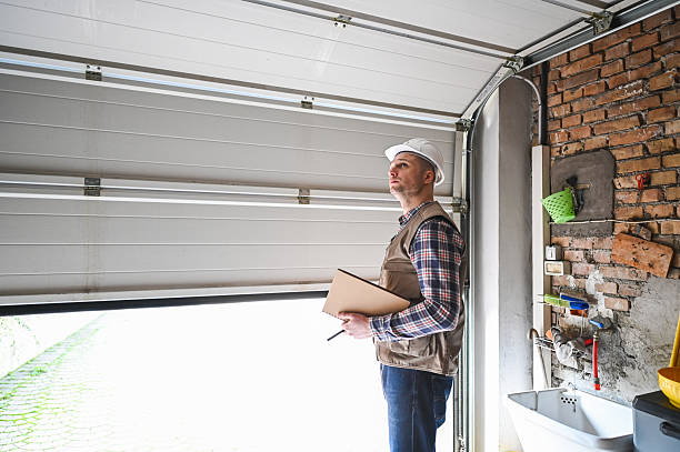 Licensed Garage Door Panel Replacement service in Washington County County, IL - Garage Doors Repair Pro